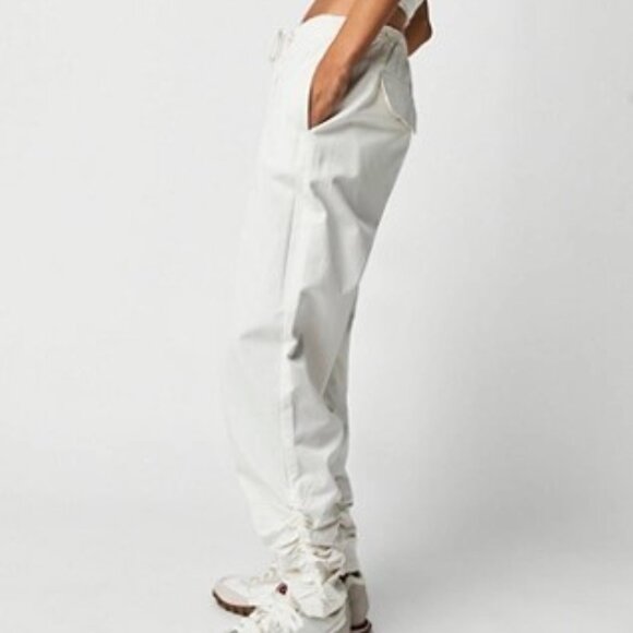 Free People Pants - New Light Parachute Pants